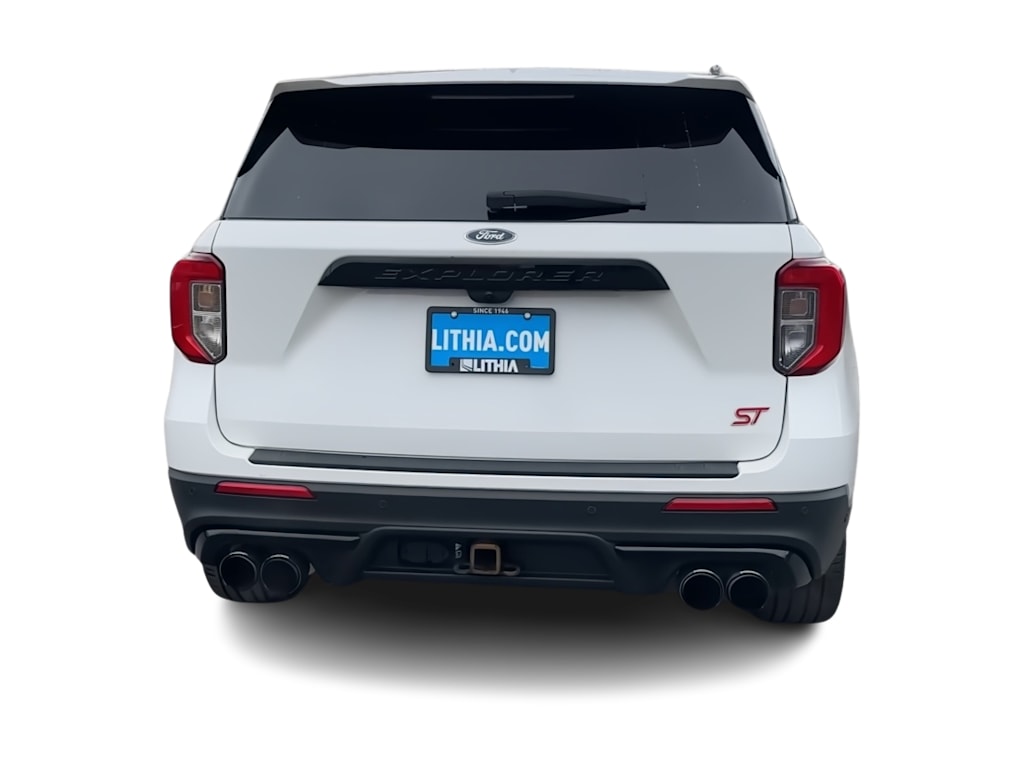 Thumbnail: 2021 Ford Explorer - 5