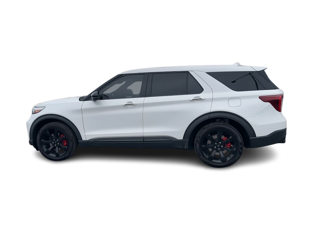 Thumbnail: 2021 Ford Explorer - 16