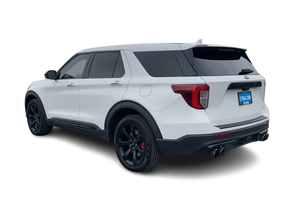 Thumbnail: 2021 Ford Explorer - 4