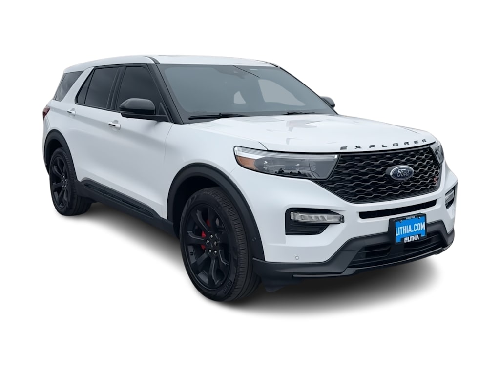 Thumbnail: 2021 Ford Explorer - 15