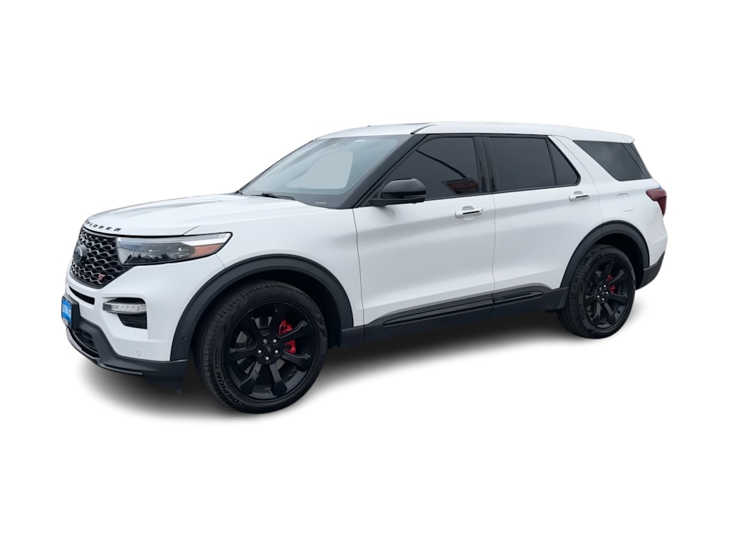 Thumbnail: 2021 Ford Explorer - 3