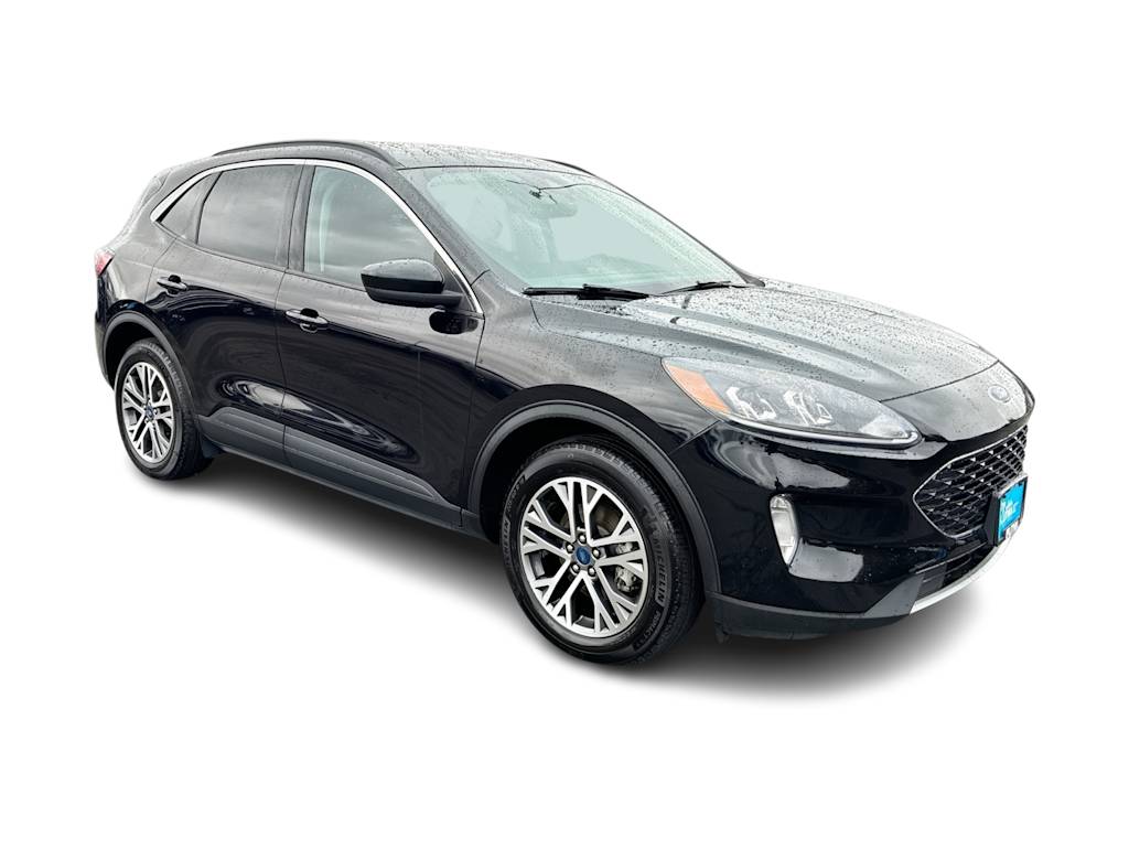 Thumbnail: 2021 Ford Escape - 15