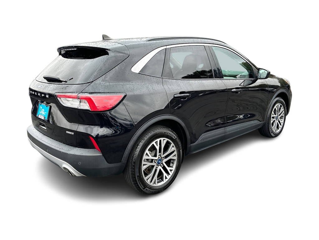 Thumbnail: 2021 Ford Escape - 17