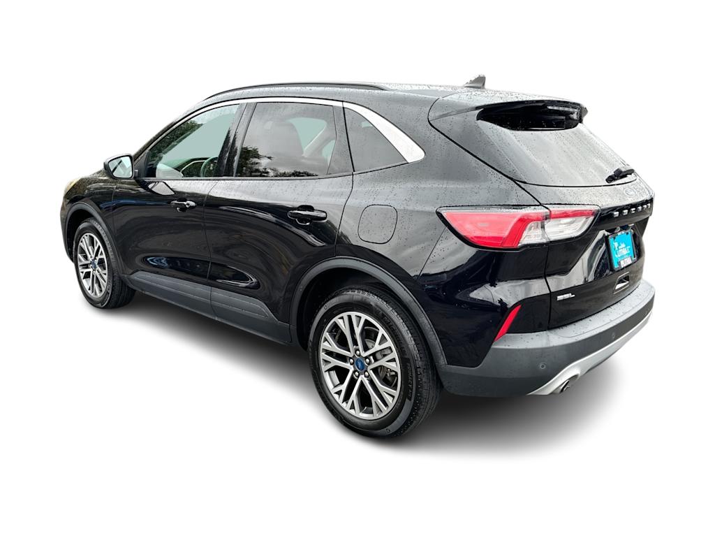 Thumbnail: 2021 Ford Escape - 4