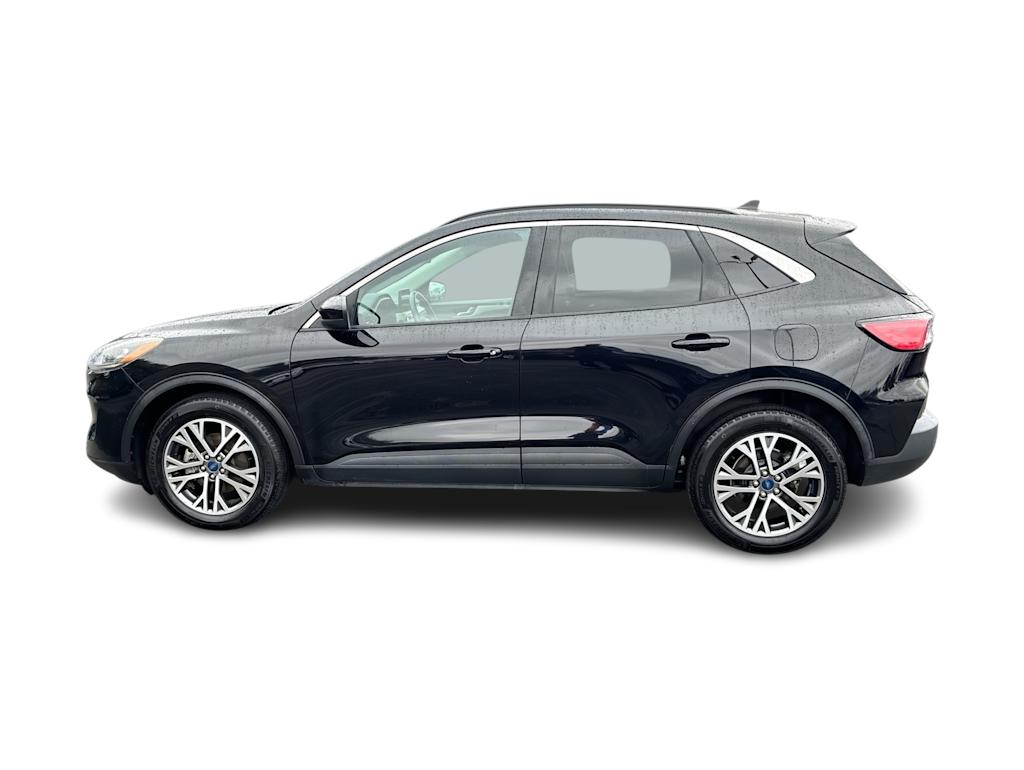 Thumbnail: 2021 Ford Escape - 3