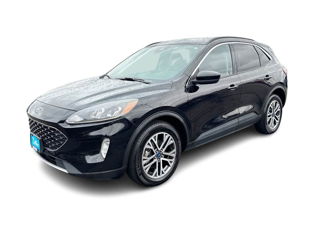Thumbnail: 2021 Ford Escape - 16