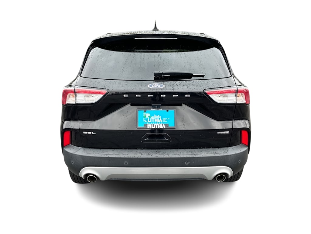 Thumbnail: 2021 Ford Escape - 5