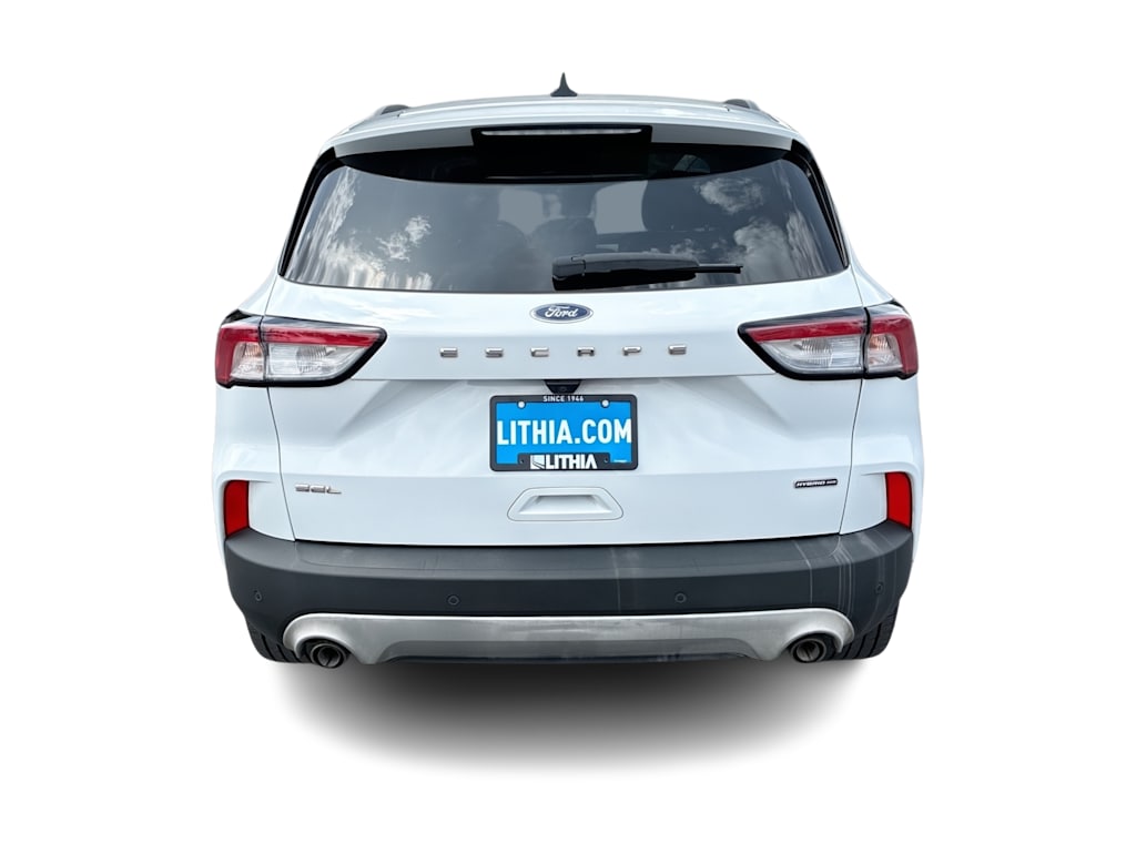 Thumbnail: 2021 Ford Escape - 16