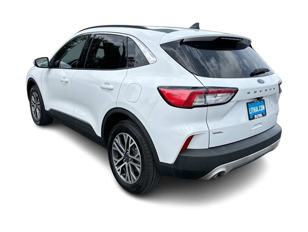 Thumbnail: 2021 Ford Escape - 4