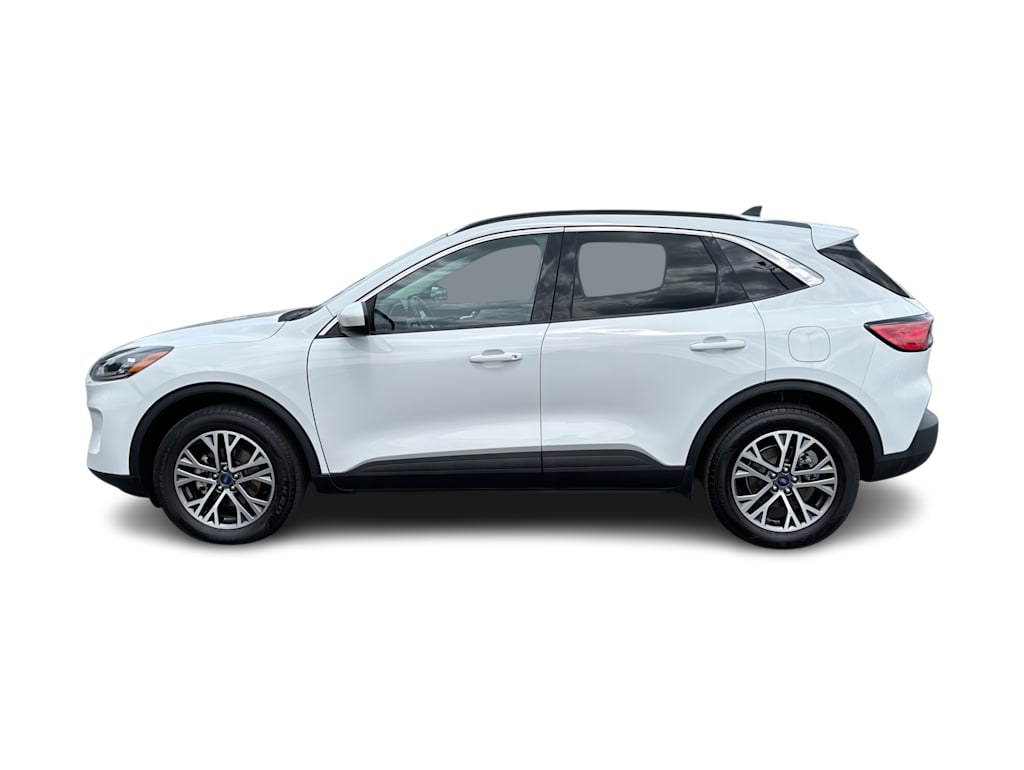 Thumbnail: 2021 Ford Escape - 3