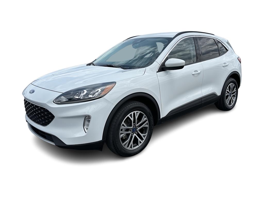 Thumbnail: 2021 Ford Escape - 15