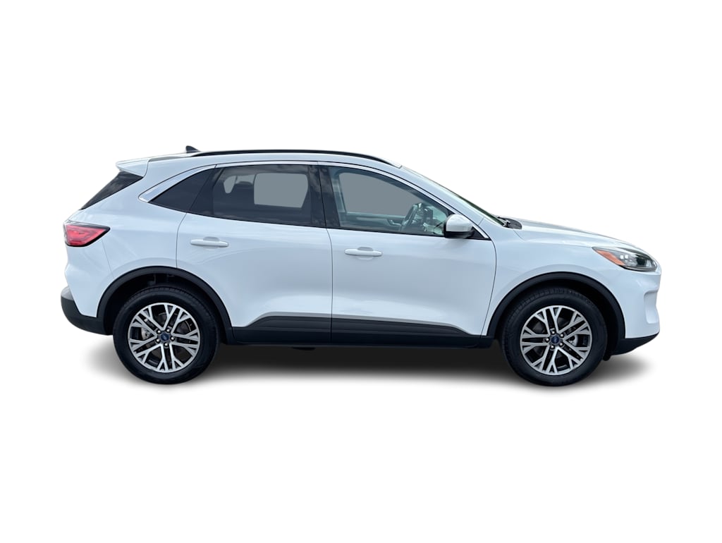 Thumbnail: 2021 Ford Escape - 18