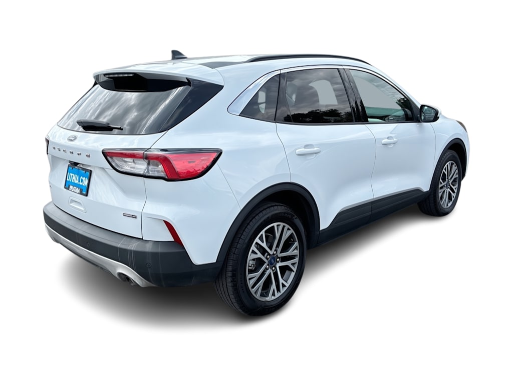 Thumbnail: 2021 Ford Escape - 17