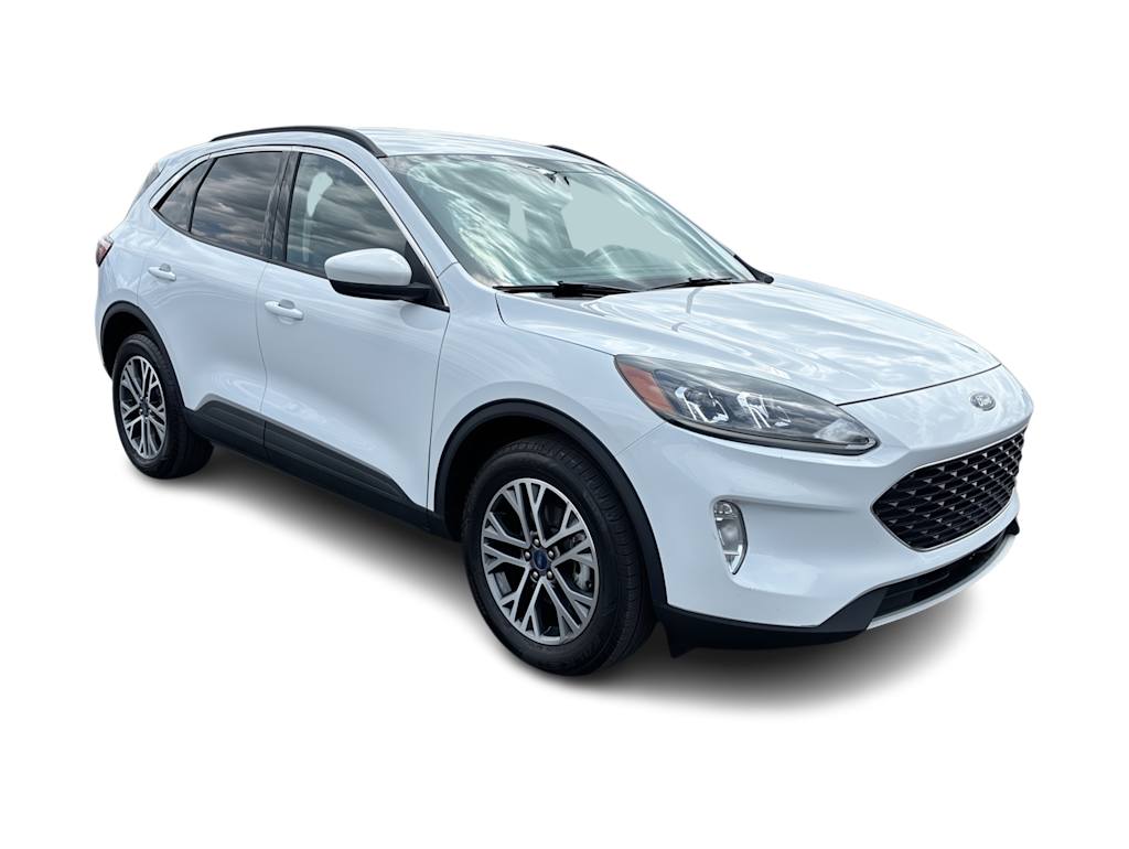 Thumbnail: 2021 Ford Escape - 14
