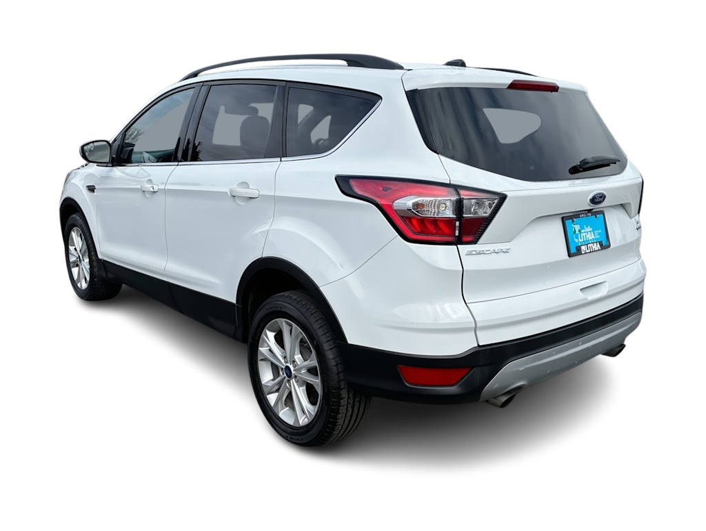 Thumbnail: 2018 Ford Escape - 4