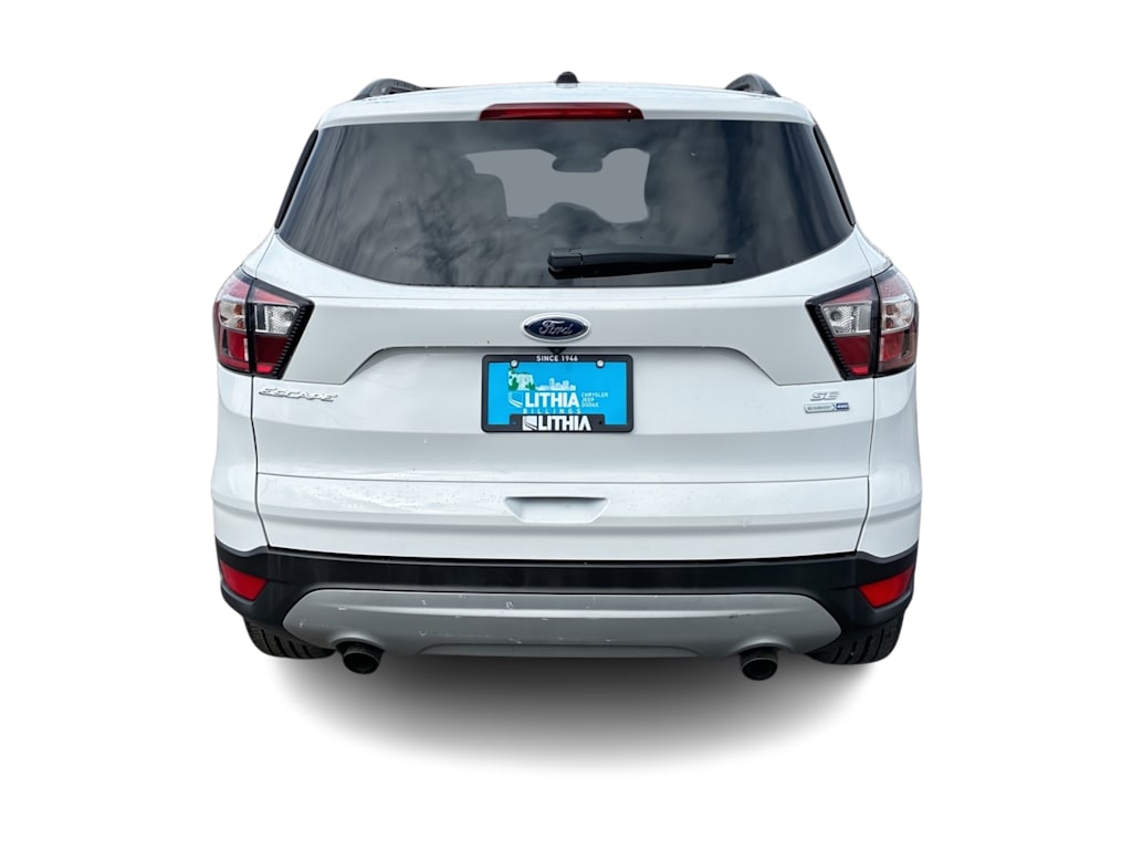 Thumbnail: 2018 Ford Escape - 5