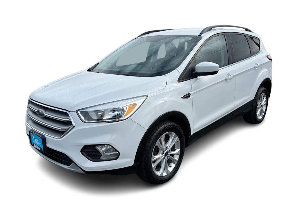 Thumbnail: 2018 Ford Escape - 17