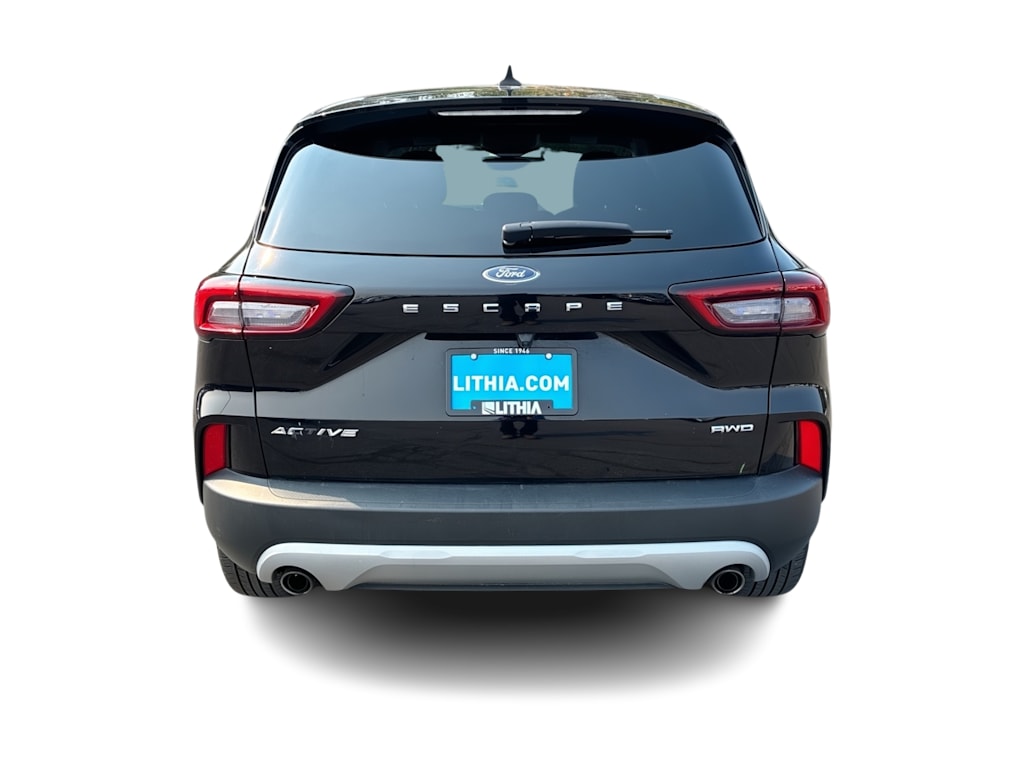 Thumbnail: 2024 Ford Escape - 5