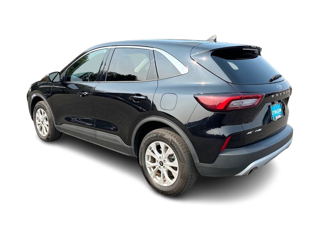 Thumbnail: 2024 Ford Escape - 4