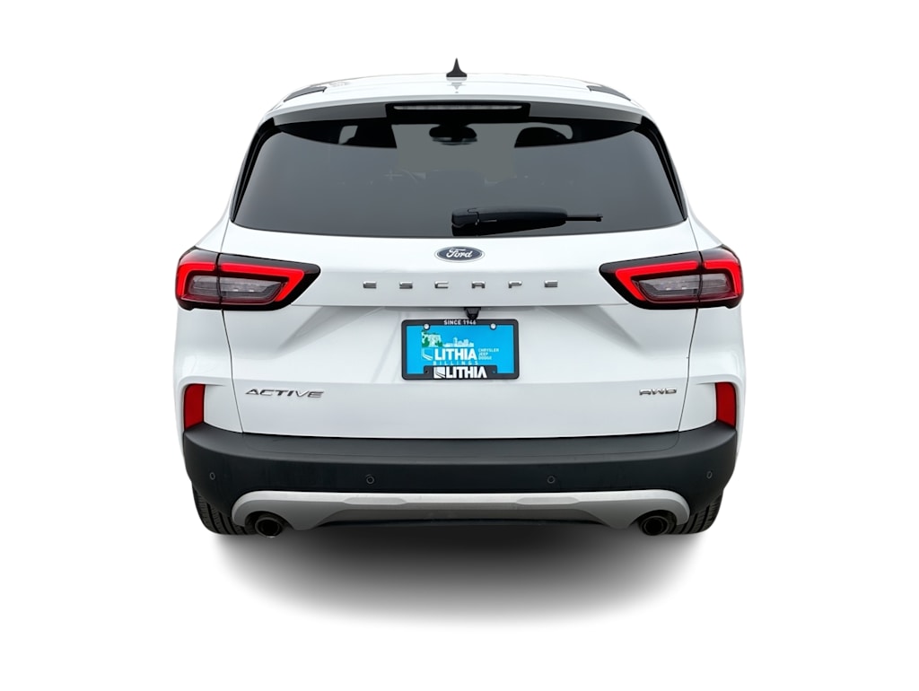 Thumbnail: 2023 Ford Escape - 5