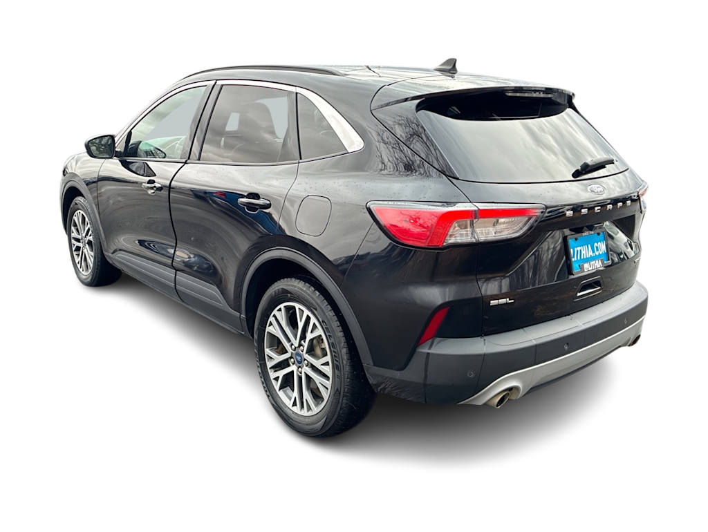 Thumbnail: 2021 Ford Escape - 4