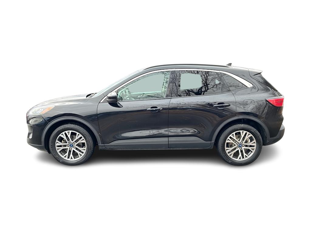 Thumbnail: 2021 Ford Escape - 3