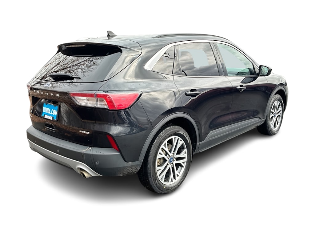 Thumbnail: 2021 Ford Escape - 17
