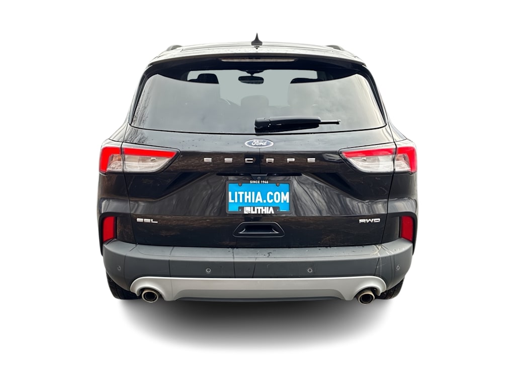 Thumbnail: 2021 Ford Escape - 5