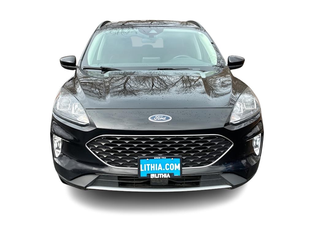 Thumbnail: 2021 Ford Escape - 6