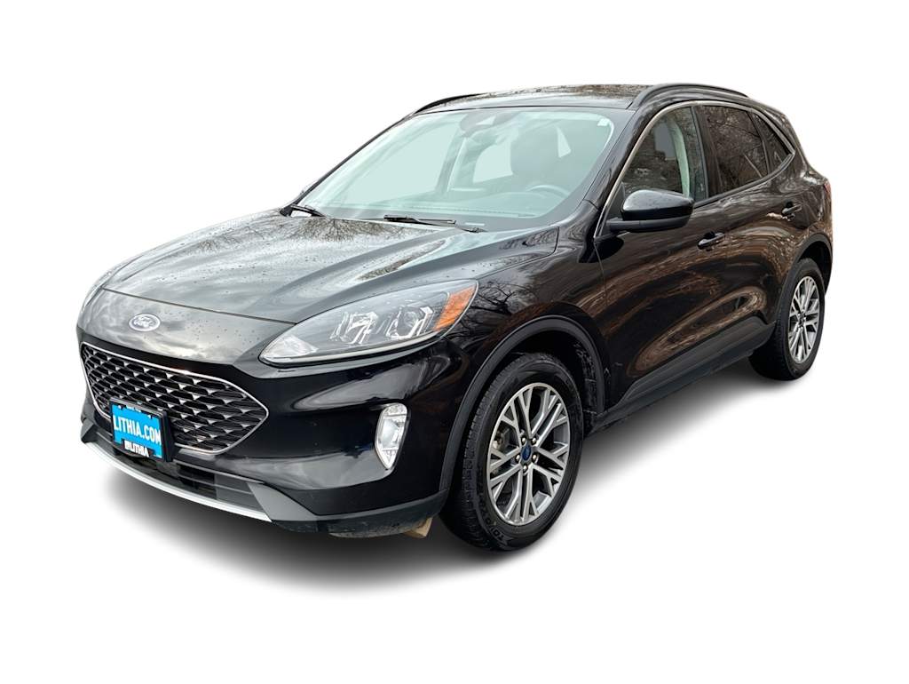 Thumbnail: 2021 Ford Escape - 16