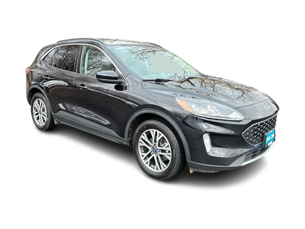 Thumbnail: 2021 Ford Escape - 15