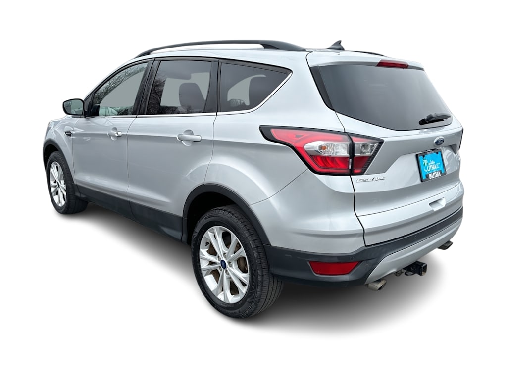 Thumbnail: 2018 Ford Escape - 4