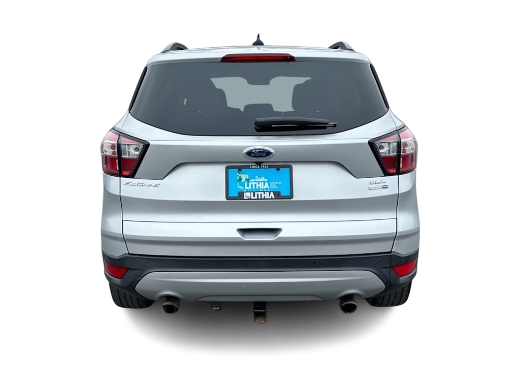 Thumbnail: 2018 Ford Escape - 16
