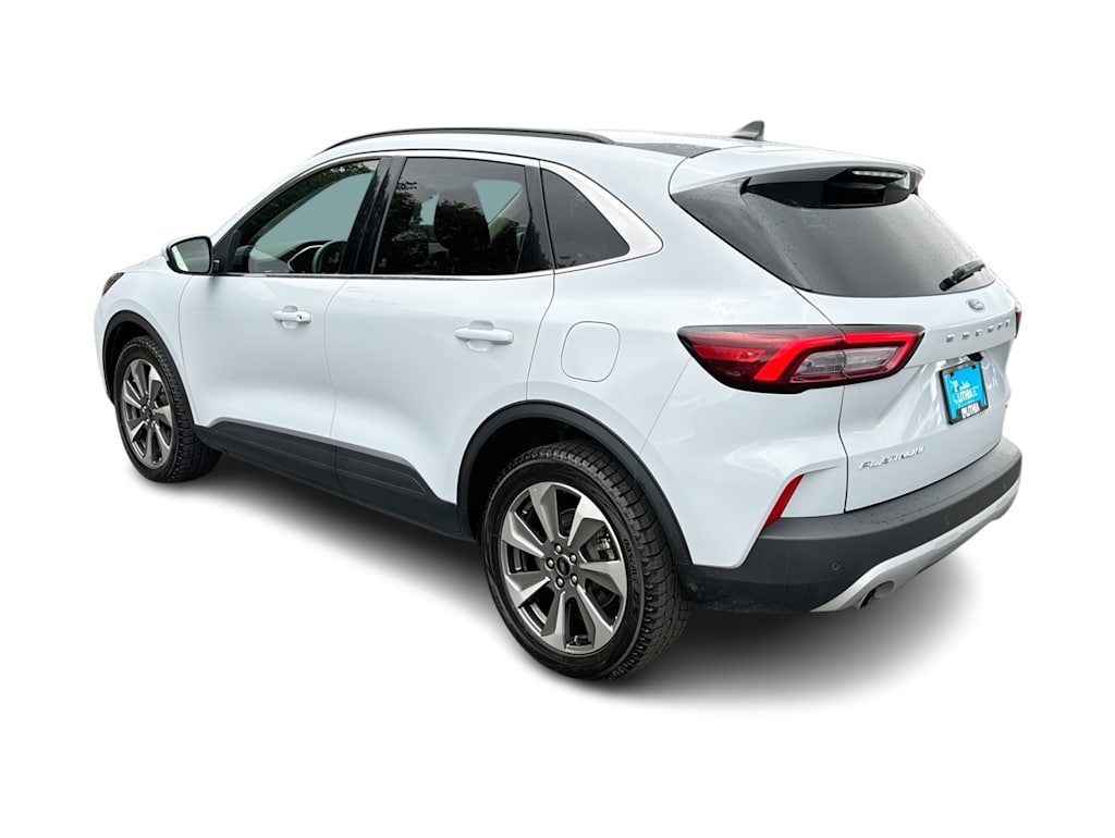 Thumbnail: 2025 Ford Escape - 4