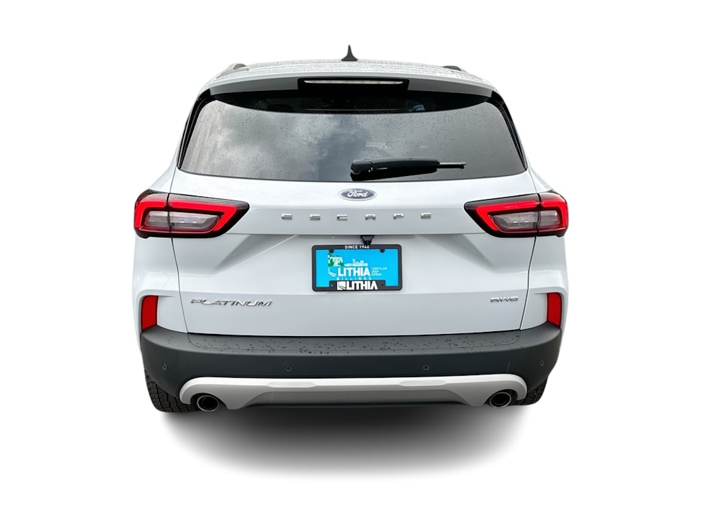 Thumbnail: 2025 Ford Escape - 5