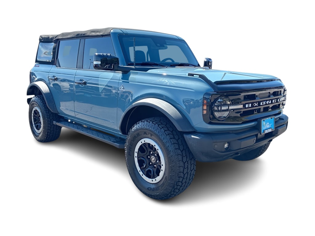Thumbnail: 2022 Ford Bronco - 14