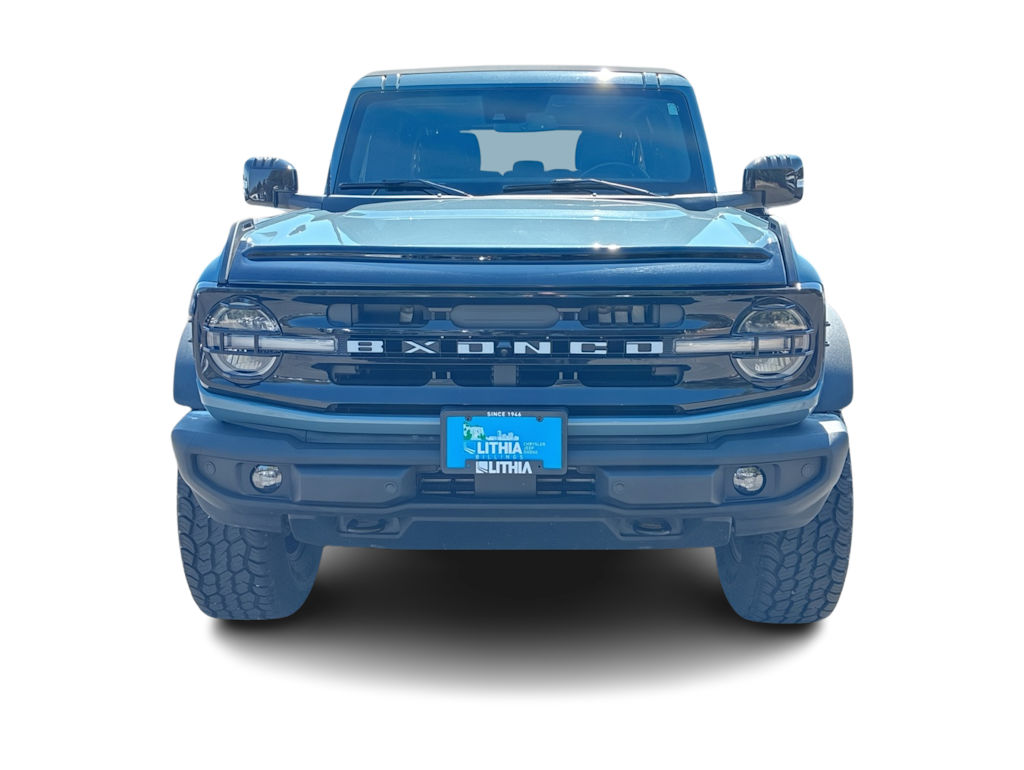 Thumbnail: 2022 Ford Bronco - 5