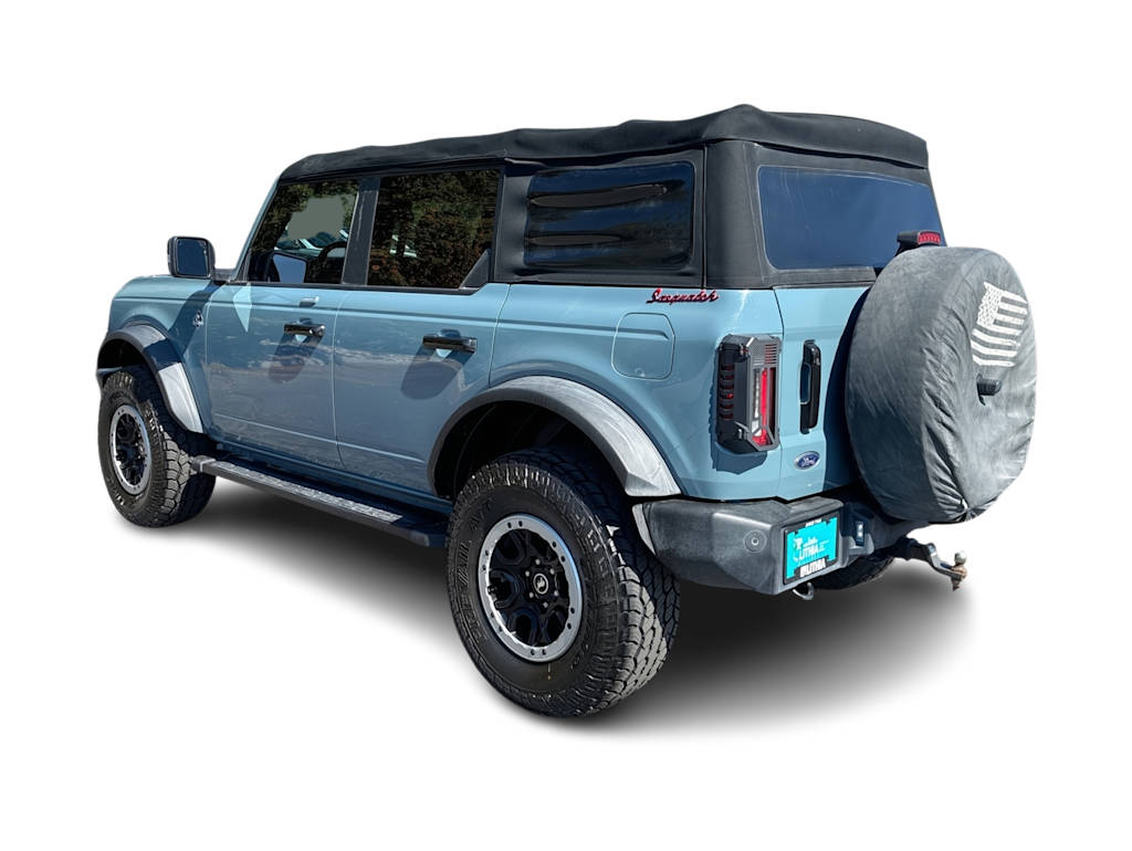 Thumbnail: 2022 Ford Bronco - 4