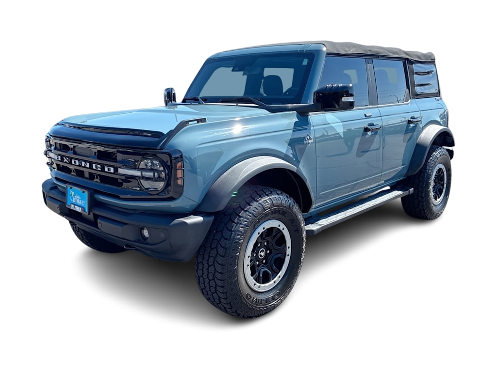 Thumbnail: 2022 Ford Bronco - 15