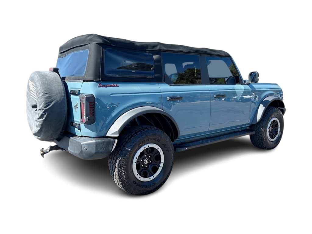 Thumbnail: 2022 Ford Bronco - 17
