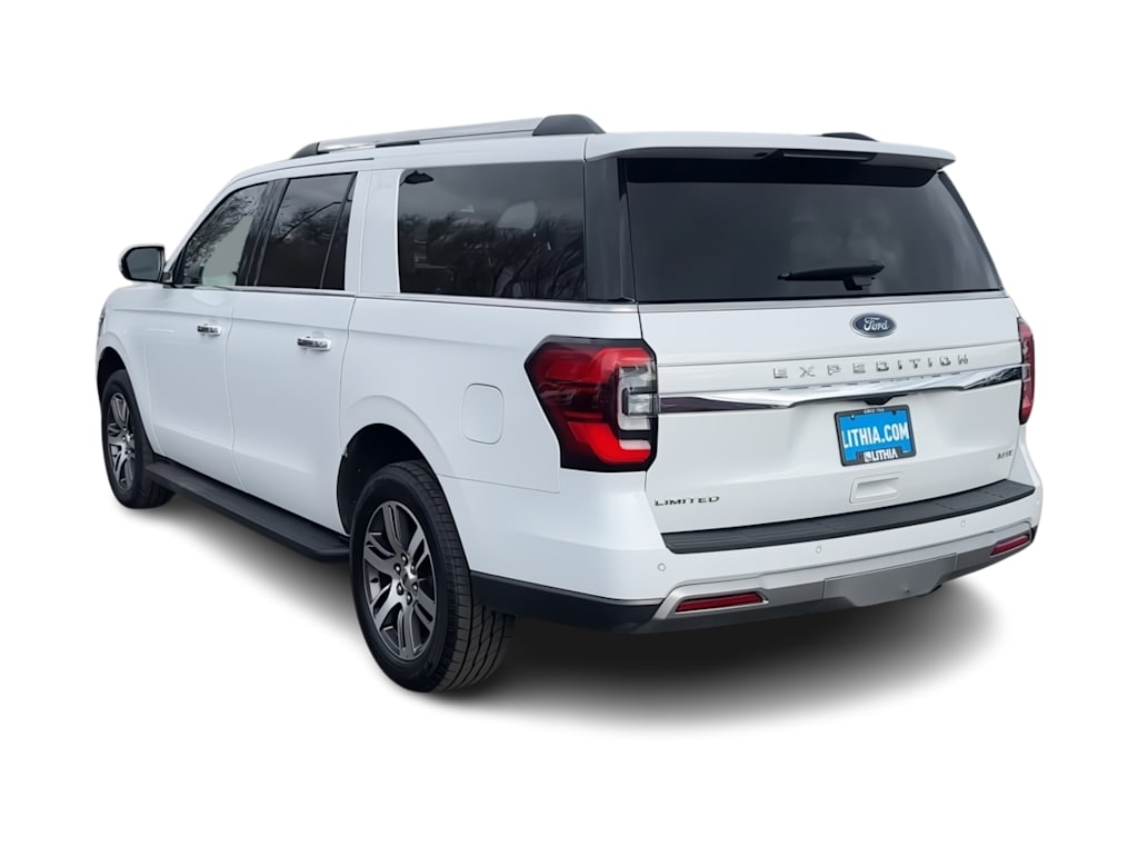 Thumbnail: 2024 Ford Expedition MAX - 4