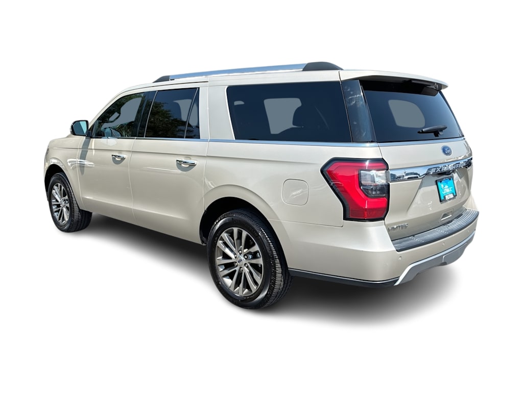 Thumbnail: 2018 Ford Expedition MAX - 4