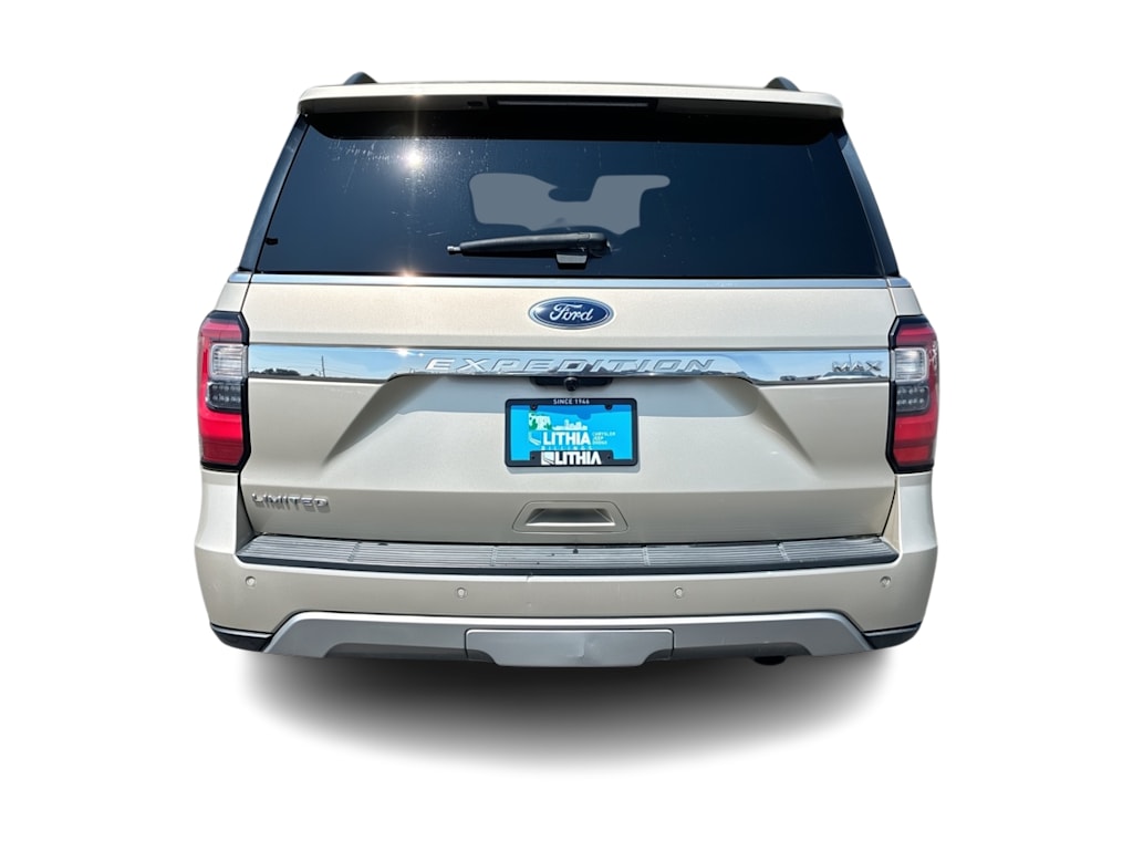 Thumbnail: 2018 Ford Expedition MAX - 5