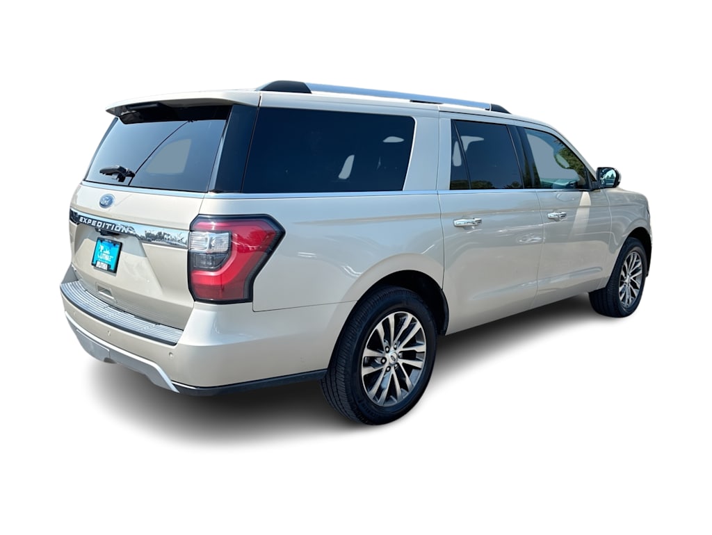 Thumbnail: 2018 Ford Expedition MAX - 17