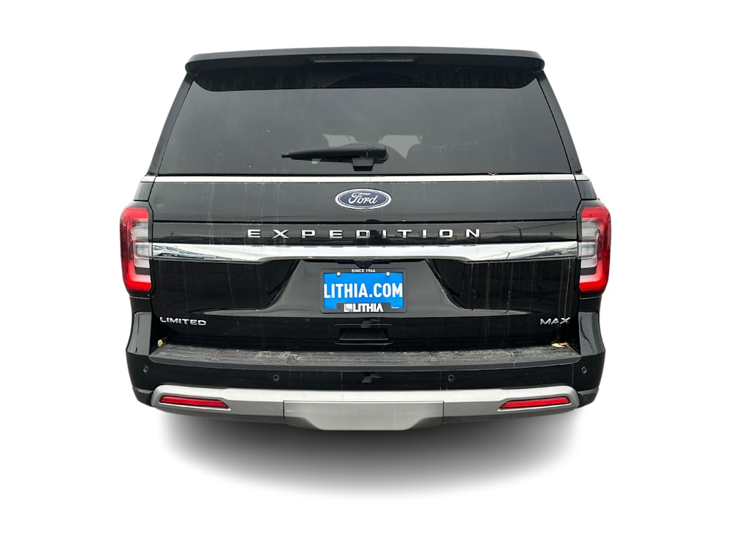 2022 Ford Expedition MAX Limited 3