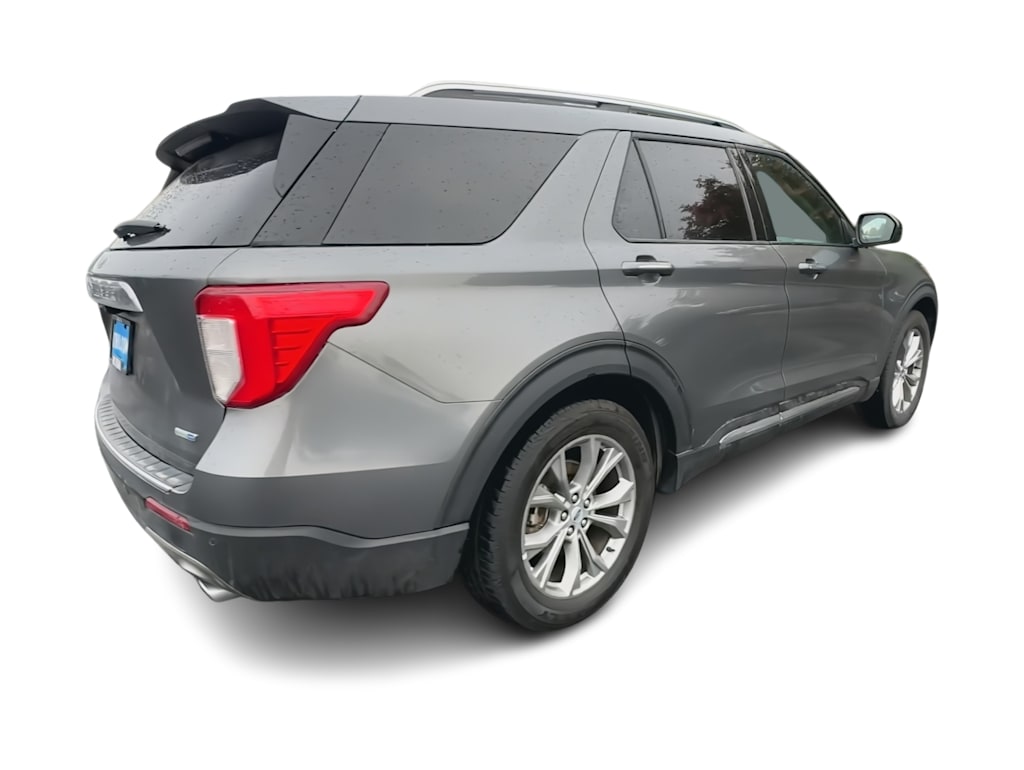 Thumbnail: 2023 Ford Explorer - 17