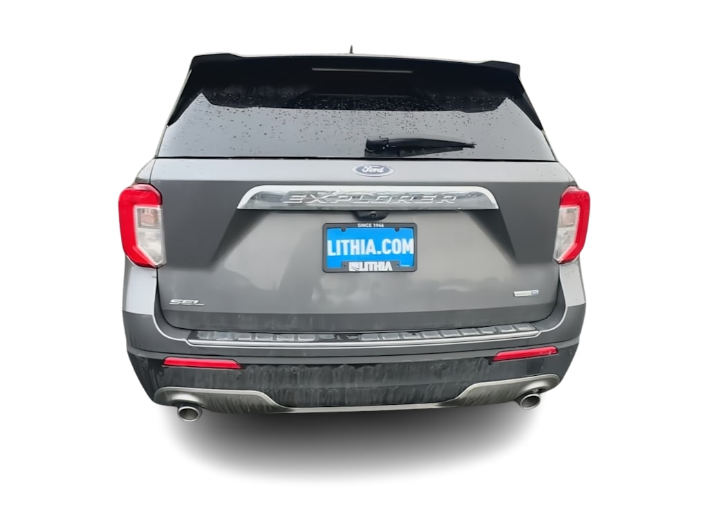 Thumbnail: 2023 Ford Explorer - 5