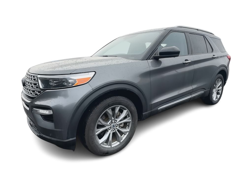 Thumbnail: 2023 Ford Explorer - 16