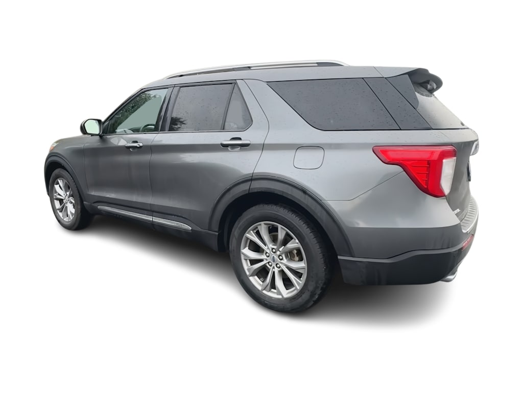 Thumbnail: 2023 Ford Explorer - 4