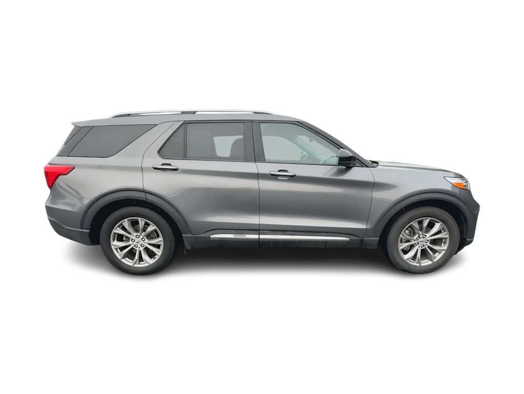 Thumbnail: 2023 Ford Explorer - 18